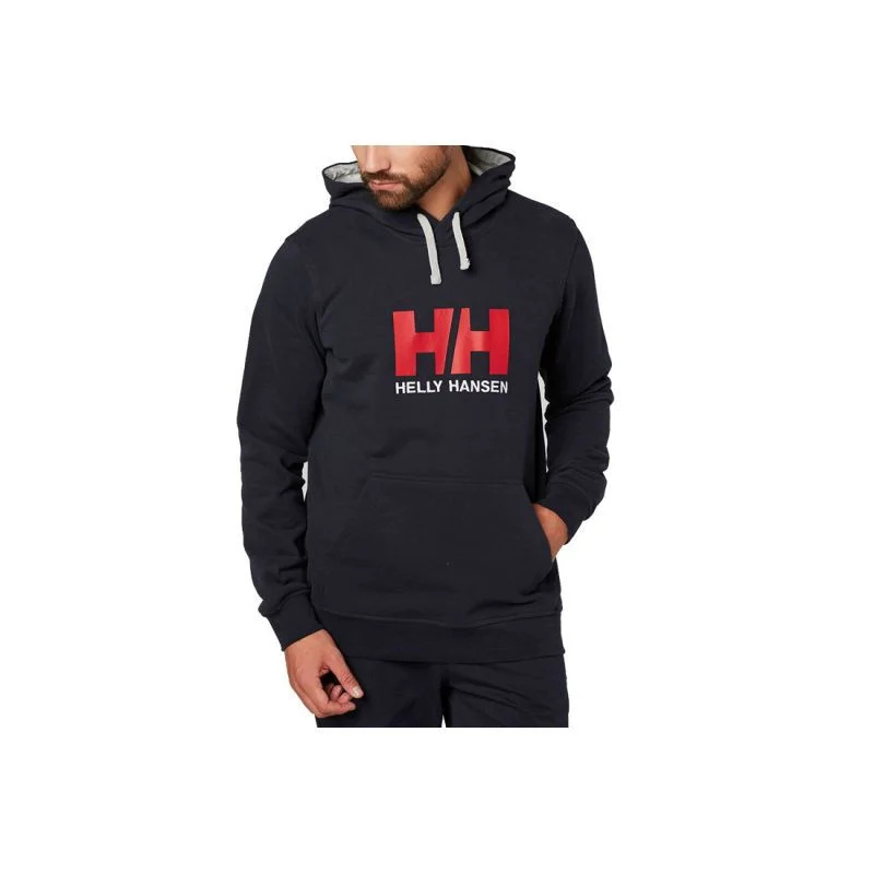 Helly Hansen Logo Hoodie M 33977-597 S