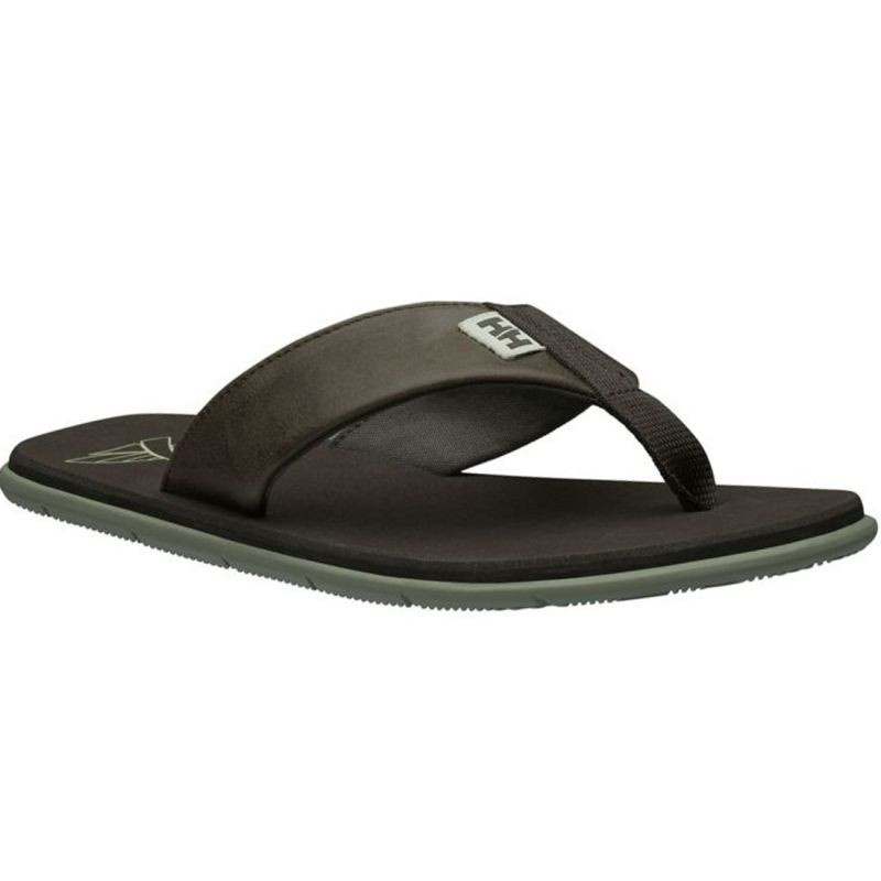 Helly Hansen Seasand Leather Sandal M 11495-713 žabky 41
