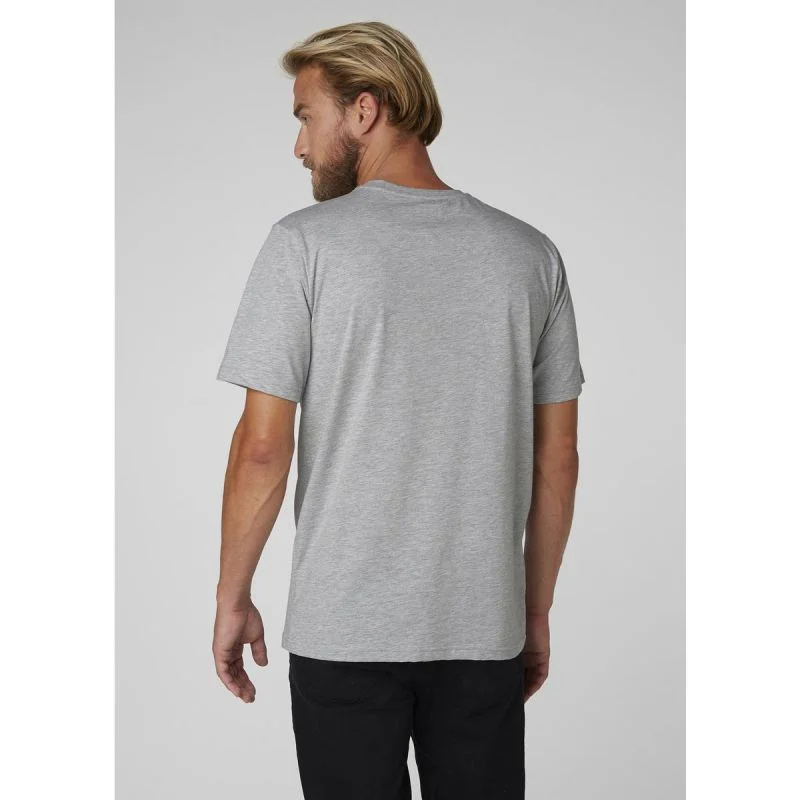 Helly Hansen Logo T-Shirt M 33979 950 pánské s