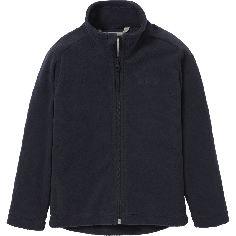 Helly Hansen Daybreaker 2.0, fleecová bunda, junior, námořnická modrá