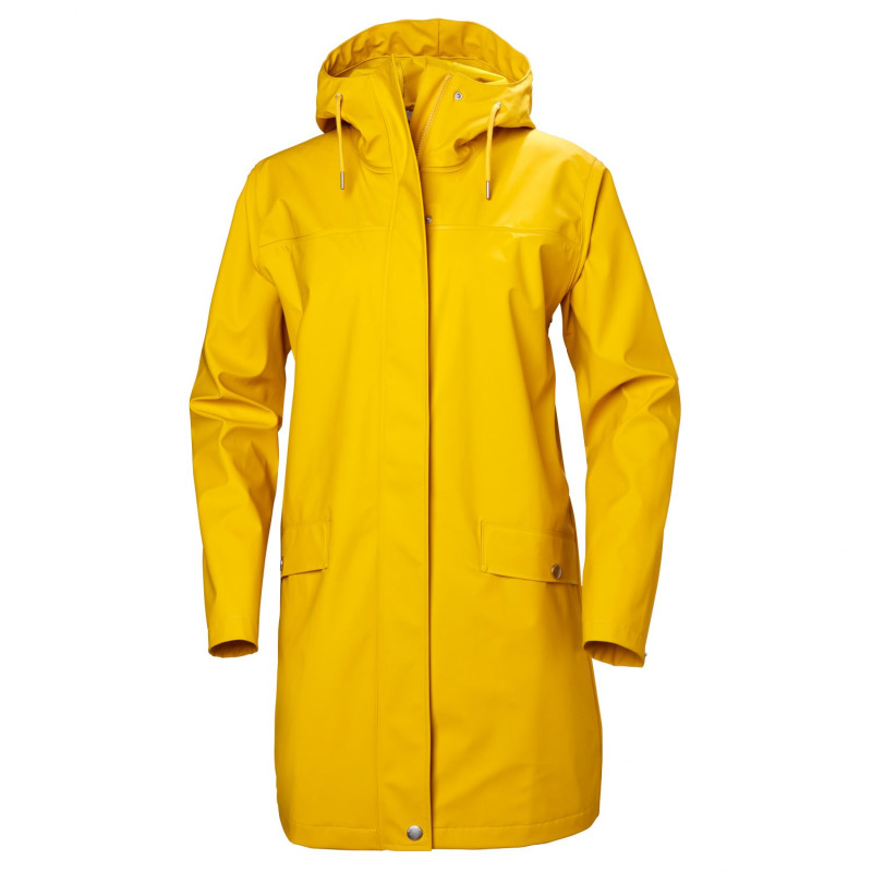 Helly Hansen Moss pláštěnka, dámská, žlutá