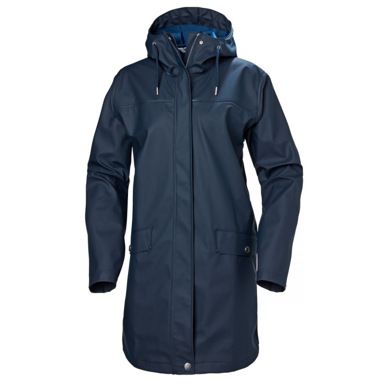 Helly Hansen Moss pláštěnka, dámská, tmavě modrá