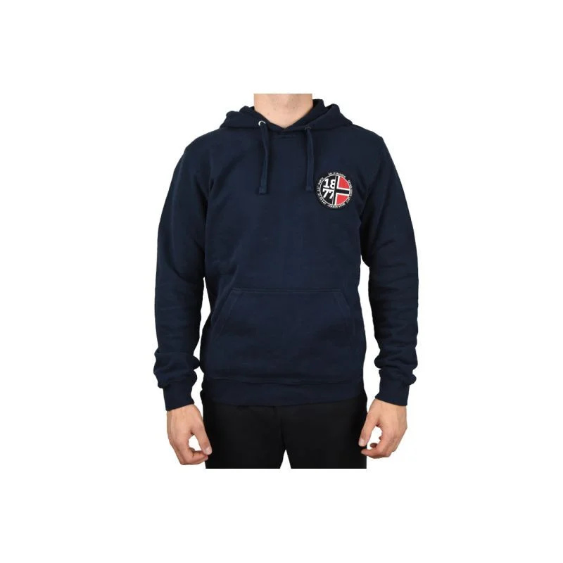Pánská mikina Helly Hansen 1877 Hoodie M 53338-598 S