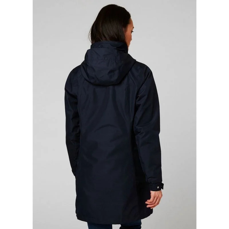 Helly Hansen Aden Long Coat W 62648 597 Bunda xs