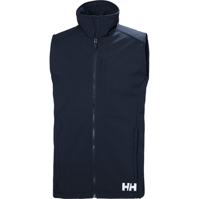 Helly Hansen Paramount Softshell, vesta, pánská, navy
