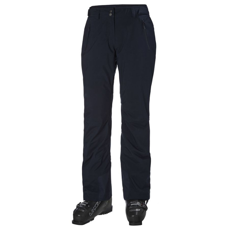 Helly Hansen Legendary Insulated lyžařské kalhoty, dámské, tmavě modré