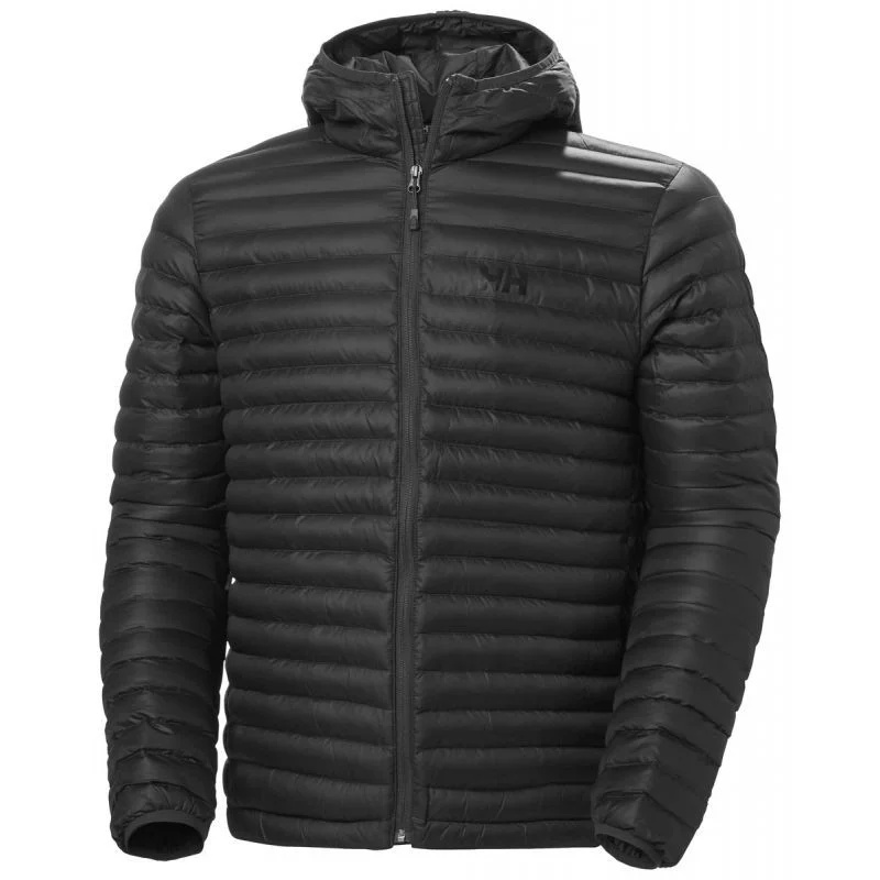 Helly Hansen Sirdal Bunda s kapucí M 62989 990 2XL