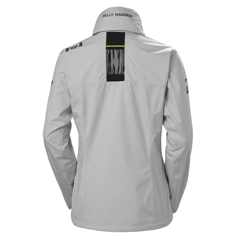 Dámská bunda s kapucí Crew W 33899 853 - Helly Hansen M