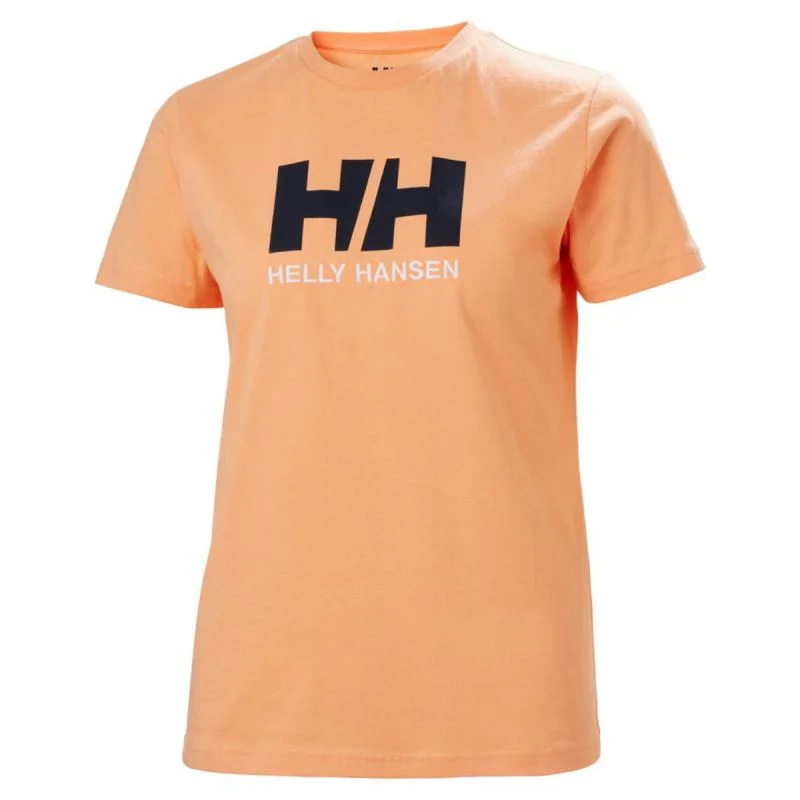 Dámské tričko s logem HH W 34112 071 - Helly Hansen S