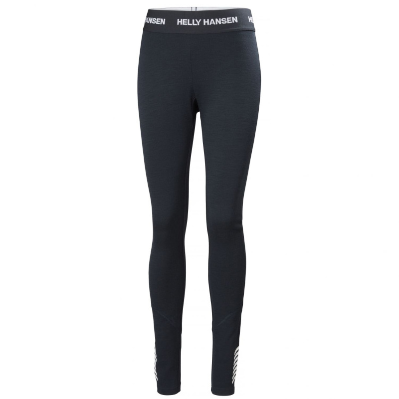 Helly Hansen Lifa Merino Midweight Pant, dámské, navy