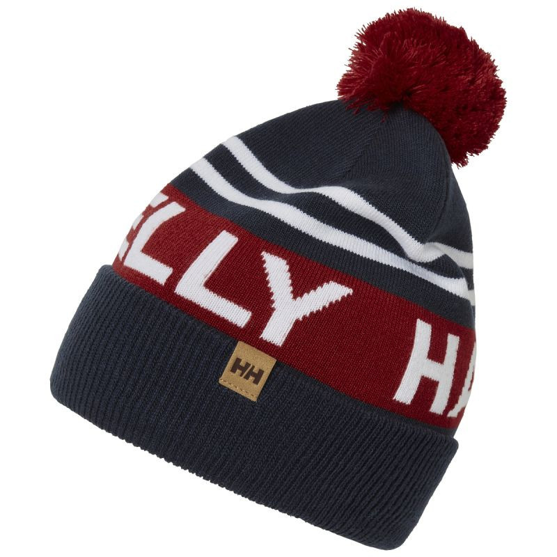Helly Hansen zimní čepice RIDGELINE BEANIE 67150 597 Univerzální