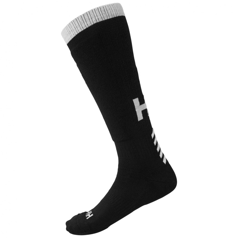 Helly Hansen Alpine, lyžařské ponožky, černá
