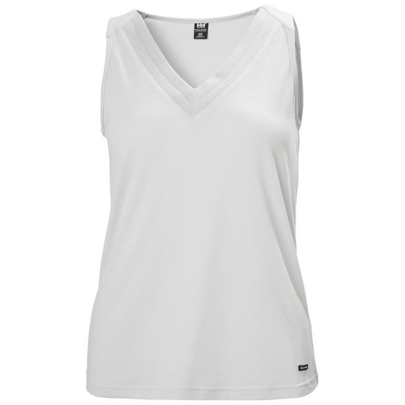 Helly Hansen dámské tričko bez ramínek W Siren Singlet 30245 001 L