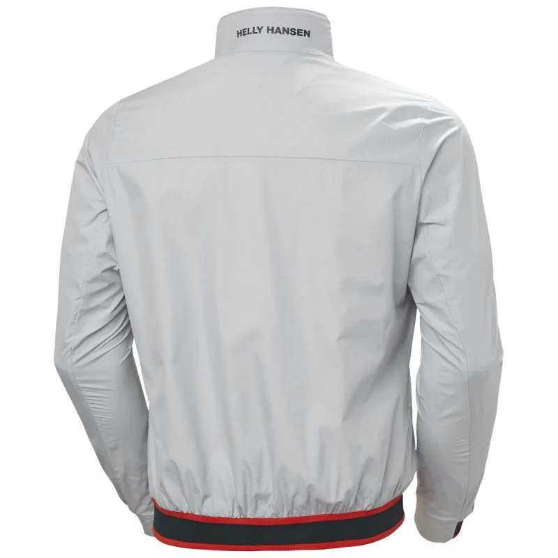 Pánská lehká sportovní bunda Salt Windbreaker M 30299 853 - Helly Hansen XL