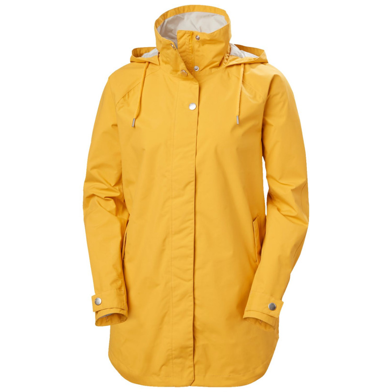 Helly Hansen Valentia, pláštěnka, dámská, žlutá