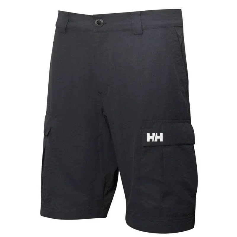 Pánské šortky Cargo M 54154 597 - Helly Hansen tmavě modrá 40