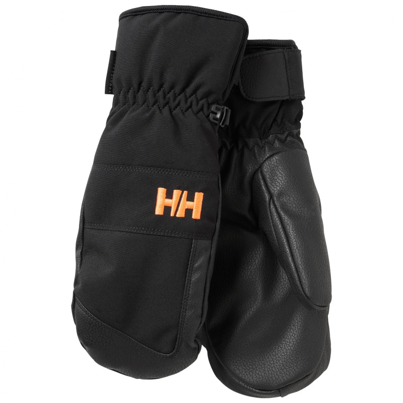 Helly Hansen HH 2.0, palčáky, junior, černé