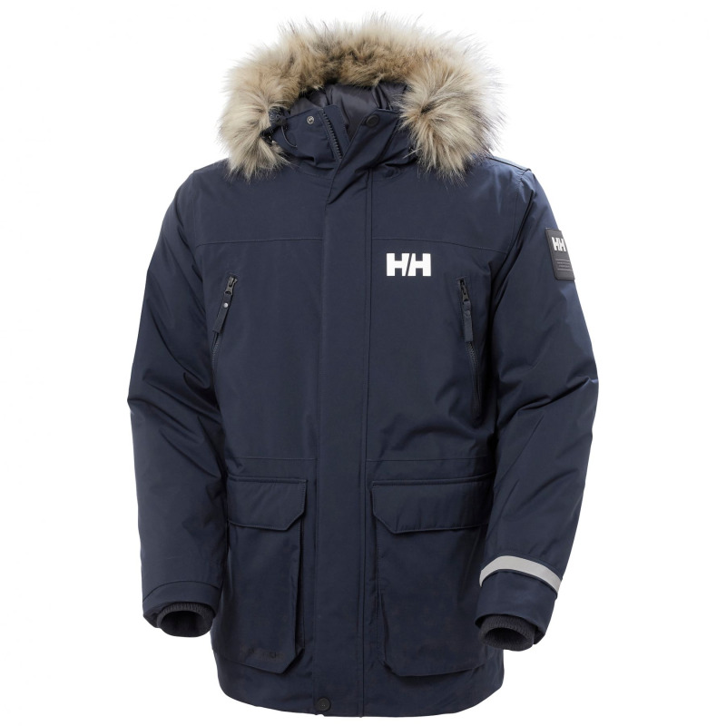 Helly Hansen Reine, parkas, pánský, modrá