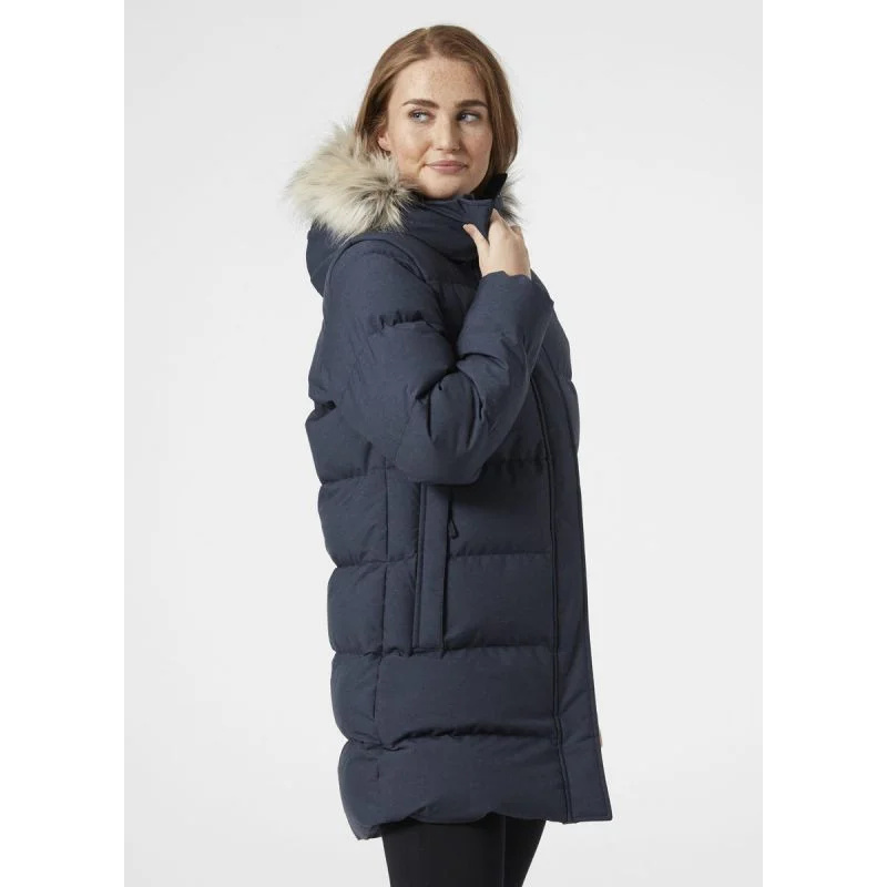 Helly Hansen Bunda W Blossom Puffy Parka W 53624 597 s