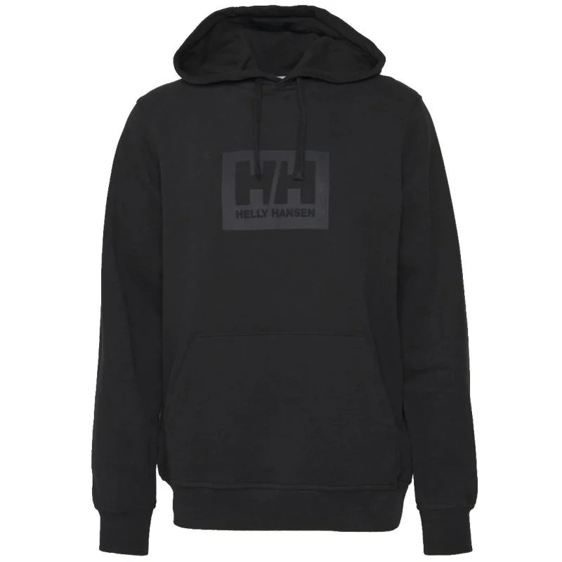 Helly Hansen Box Hoodie M 53289-990 pánské M