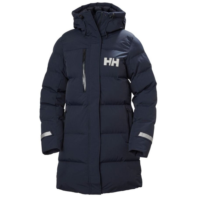 Helly Hansen Adore Puffy, parka, dámská, navy