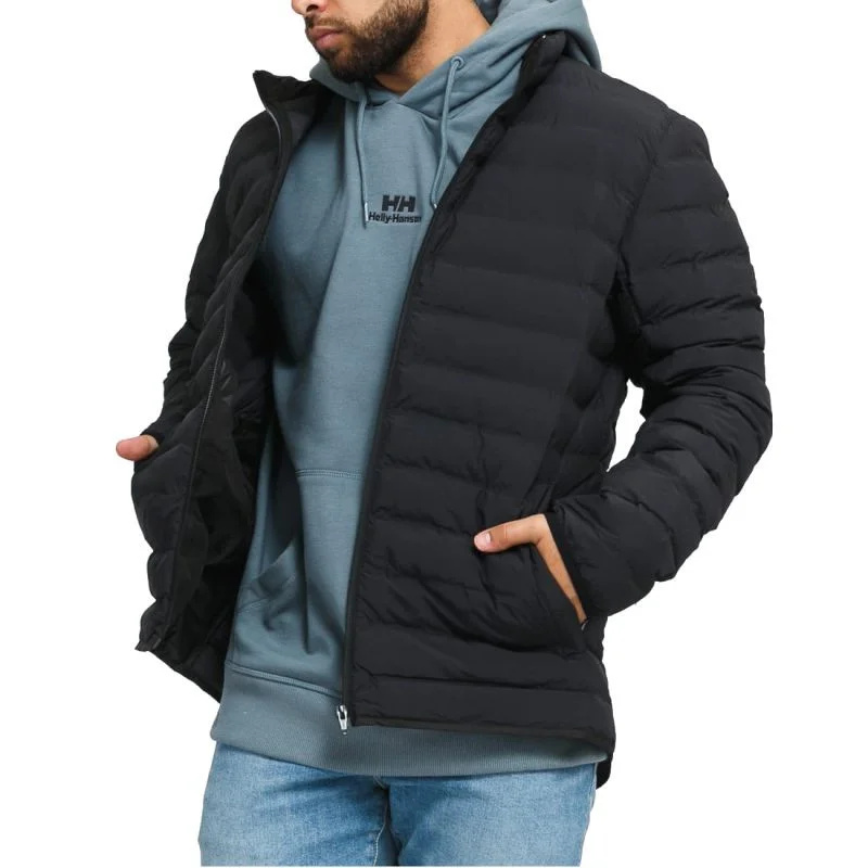 Helly Hansen Mono Material Insulator Jacket M 53495-991 Pánské M