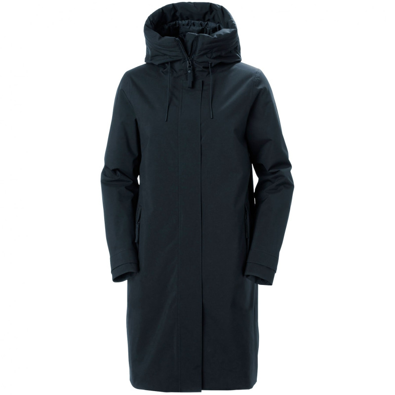 Helly Hansen Victoria, nepromokavá bunda, dámská, modrá
