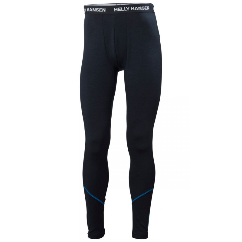 Helly Hansen Lifa Merino Midweight Pant, pánské, navy