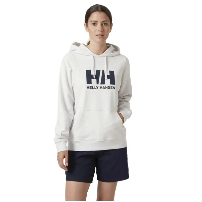 Helly Hansen Logo Hoodie W 33978-823 L
