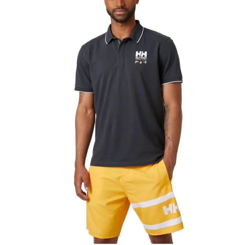 Helly Hansen pánské polo tričko Skagerrak M 34248-980 S
