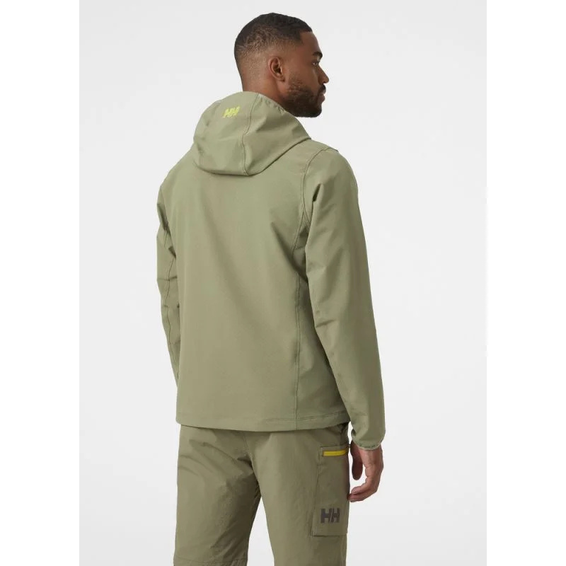 Pánská bunda Cascade Shield M 63102 421 - Helly Hansen XL