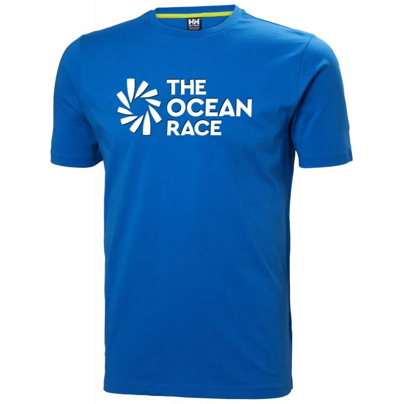 Pánské tričko The Ocean Race M 20371 639 - Helly Hansen  L