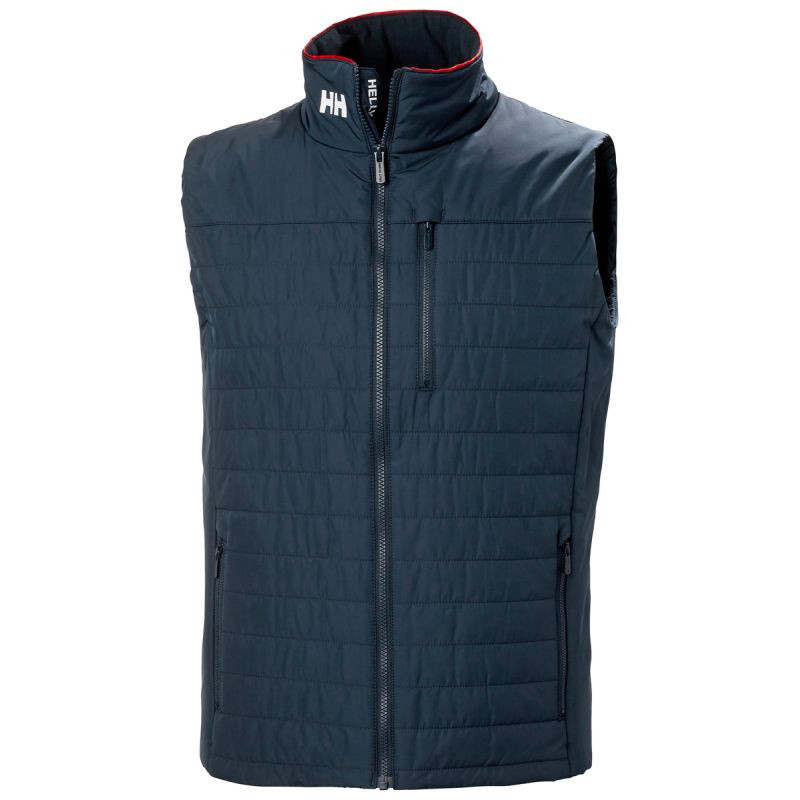 Helly Hansen pánská vesta CREW INSULATOR VEST 30377 597 m