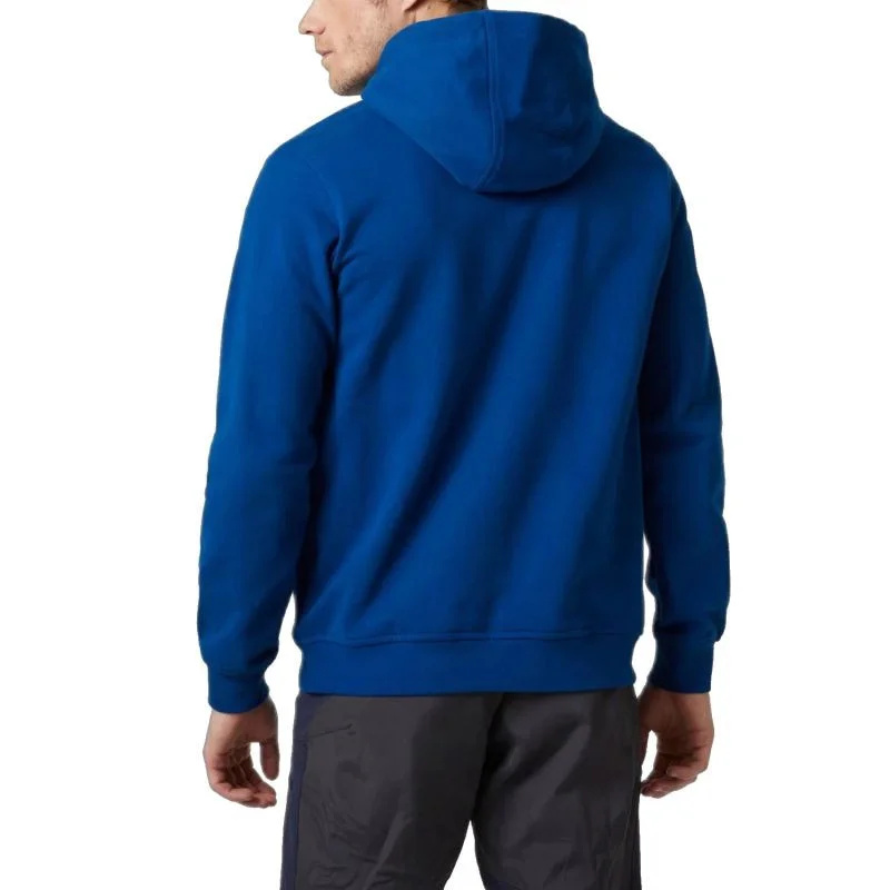Pánská mikina Helly Hansen Logo Hoodie M 33977-606 M