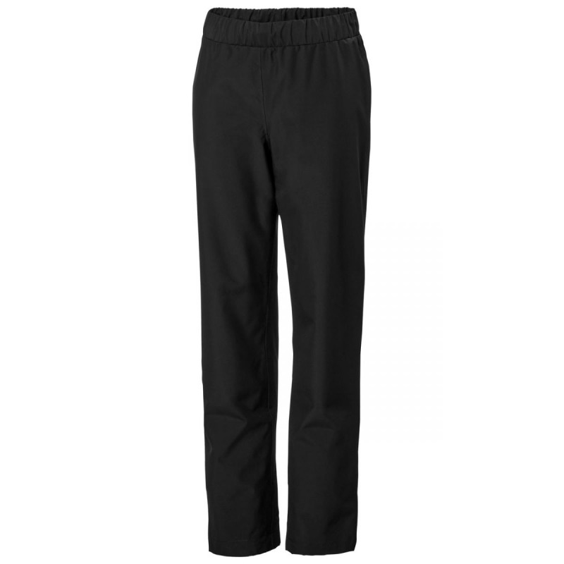 Helly Hansen JR Juell kalhoty do deště, dětské, černé