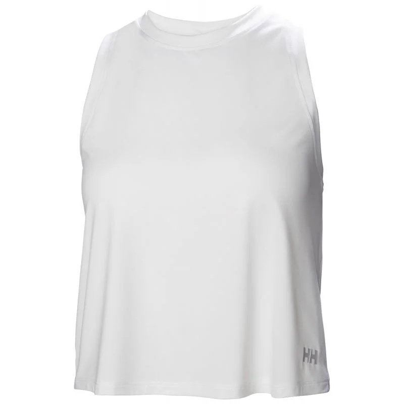 Helly Hansen Ocean Cropped Tank Top W 34269 001 Tričko L