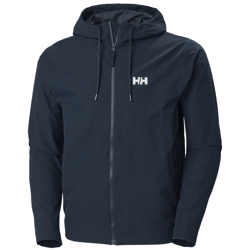 Helly Hansen Urban Rigging, bunda do deště, pánská, tmavě modrá