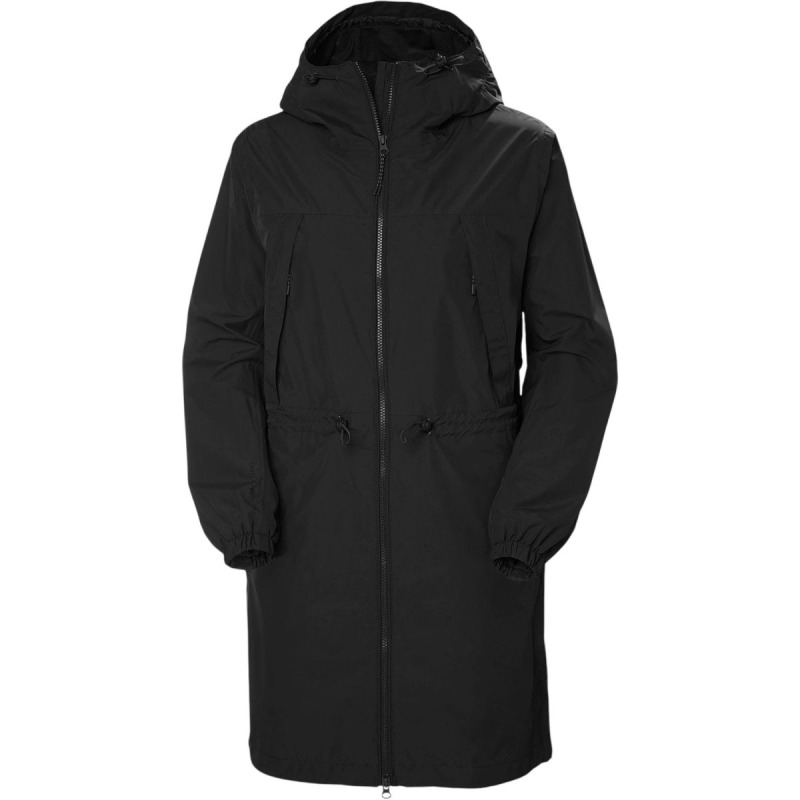 Helly Hansen Essence, bunda do deště, dámské, černá