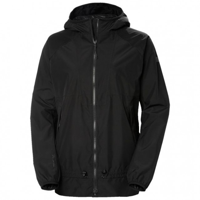 Helly Hansen Essence, bunda do deště, dámské, černá