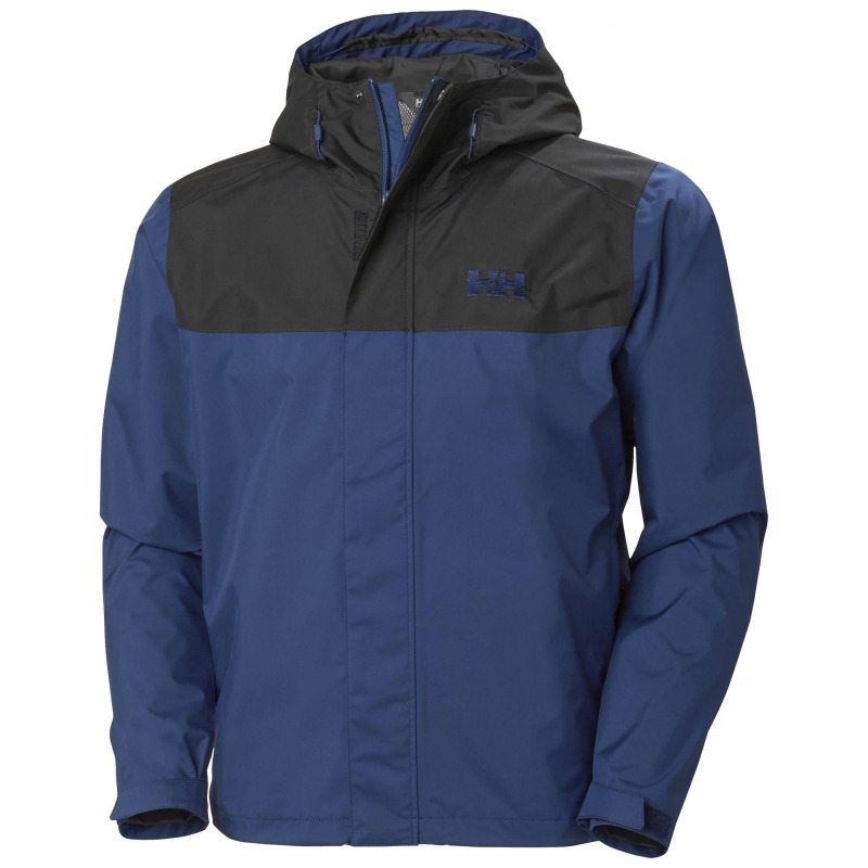 Helly Hansen Sirdal, bunda do deště, pánská, tmavě modrá