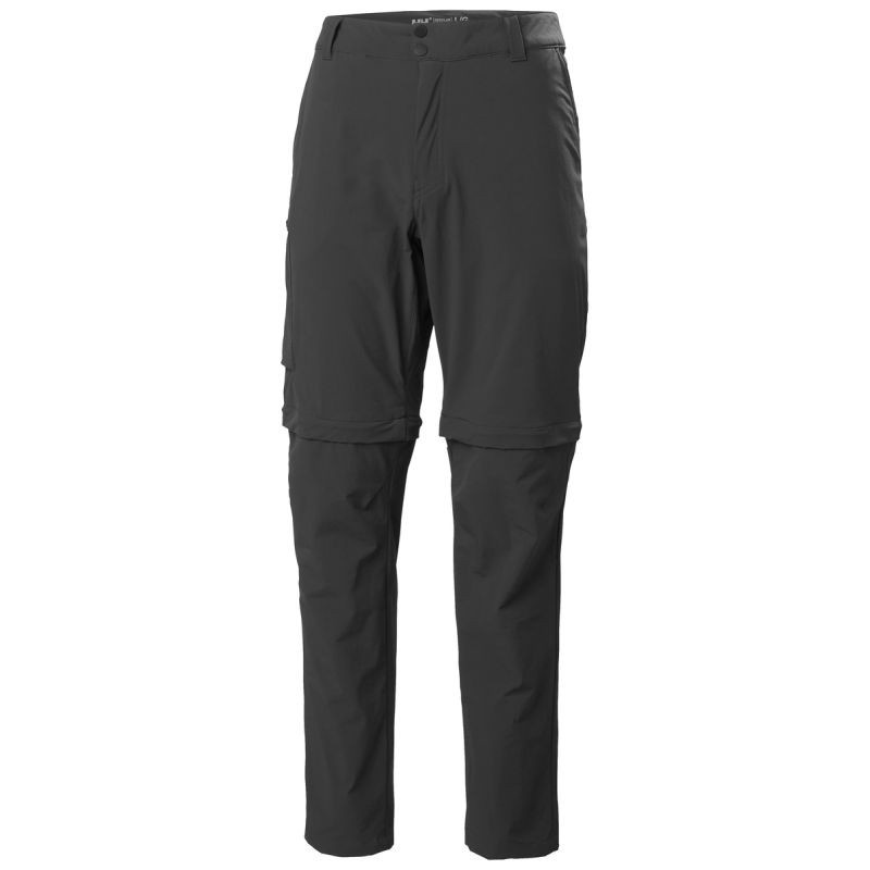 Helly Hansen pánské kalhoty BRONO SOFTSHELL ZIP OFF PANT 63152 980 2XL