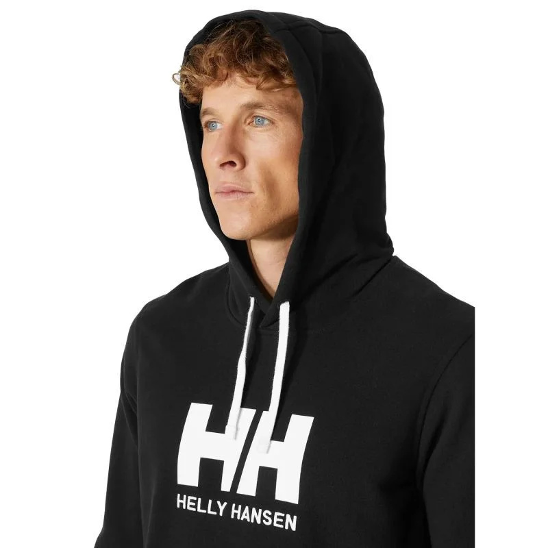 Helly Hansen Logo Hoodie M 33977-990 m