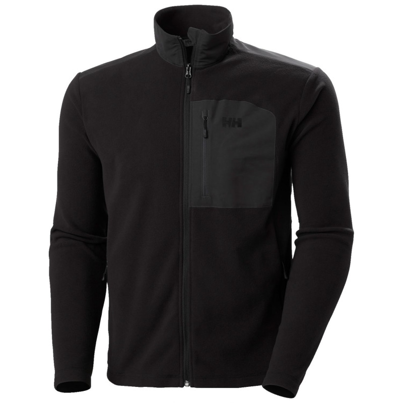 Helly Hansen pánská bunda DAYBREAKER BLOCK JACKET 49454 990 2XL