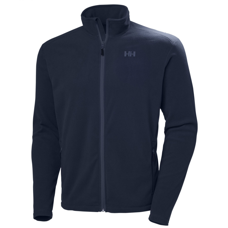 Helly Hansen Daybreaker, fleecová bunda, pánská, tmavě modrá