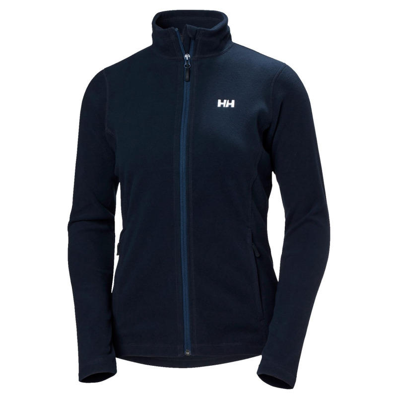 Helly Hansen Daybreaker, dámská fleecová bunda, námořnická modrá