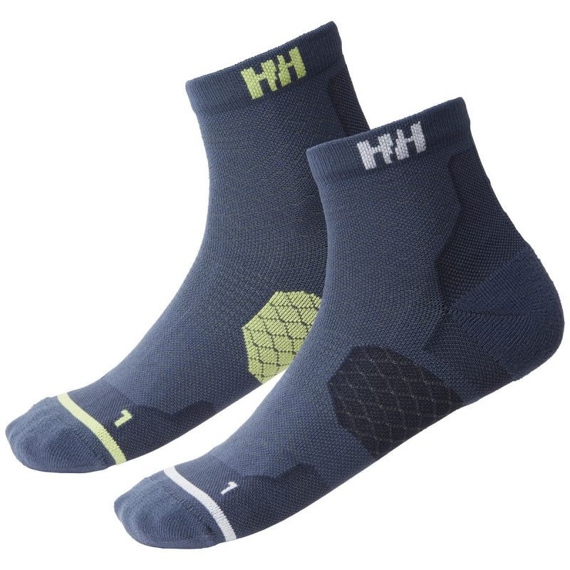 Helly Hansen 2-pack Trail Sock 67534 860 36-38