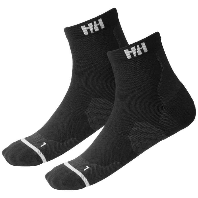 Helly Hansen 2-pack Trail Sock 67534 990 39-41