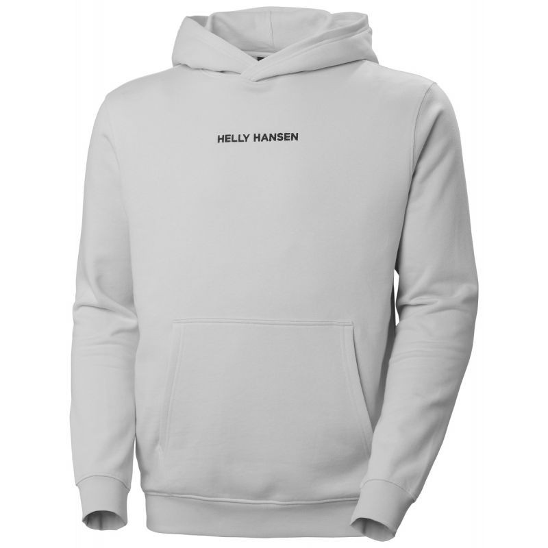 Helly Hansen Core Graphic Sweat Hoodie M 53924 825 2XL