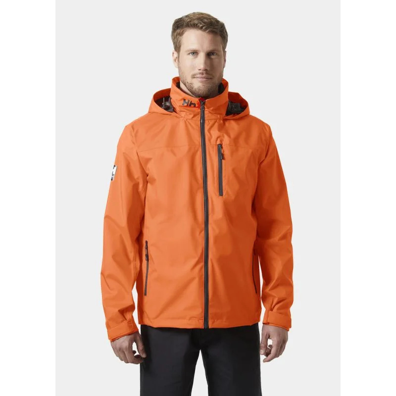 Helly Hansen Crew Bunda s kapucí M 34443 307 L