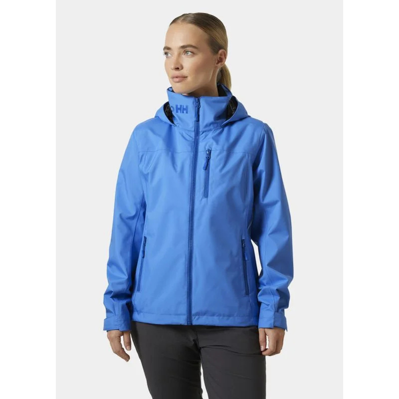 Helly Hansen W Crew Bunda s kapucí W 34448 554 L